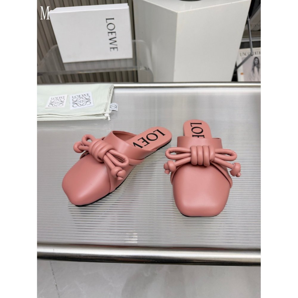 LOEWE Slippers 004,Loewe Slippers,Slides Slippers,More Brands