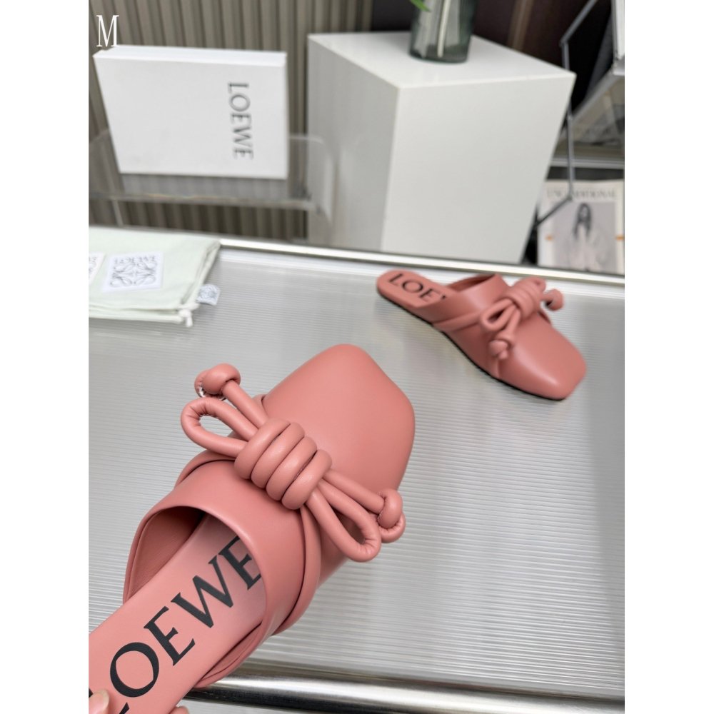 LOEWE Slippers 004,Loewe Slippers,Slides Slippers,More Brands