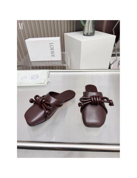 LOEWE Slippers 005,Loewe Slippers,Slides Slippers,More Brands