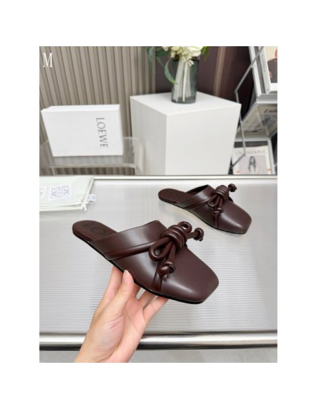 LOEWE Slippers 005,Loewe Slippers,Slides Slippers,More Brands