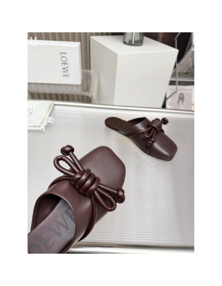 LOEWE Slippers 005,Loewe Slippers,Slides Slippers,More Brands