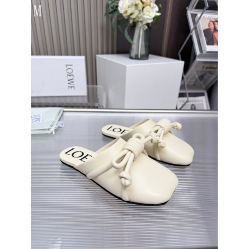 LOEWE Slippers 006,Loewe Slippers,Slides Slippers,More Brands