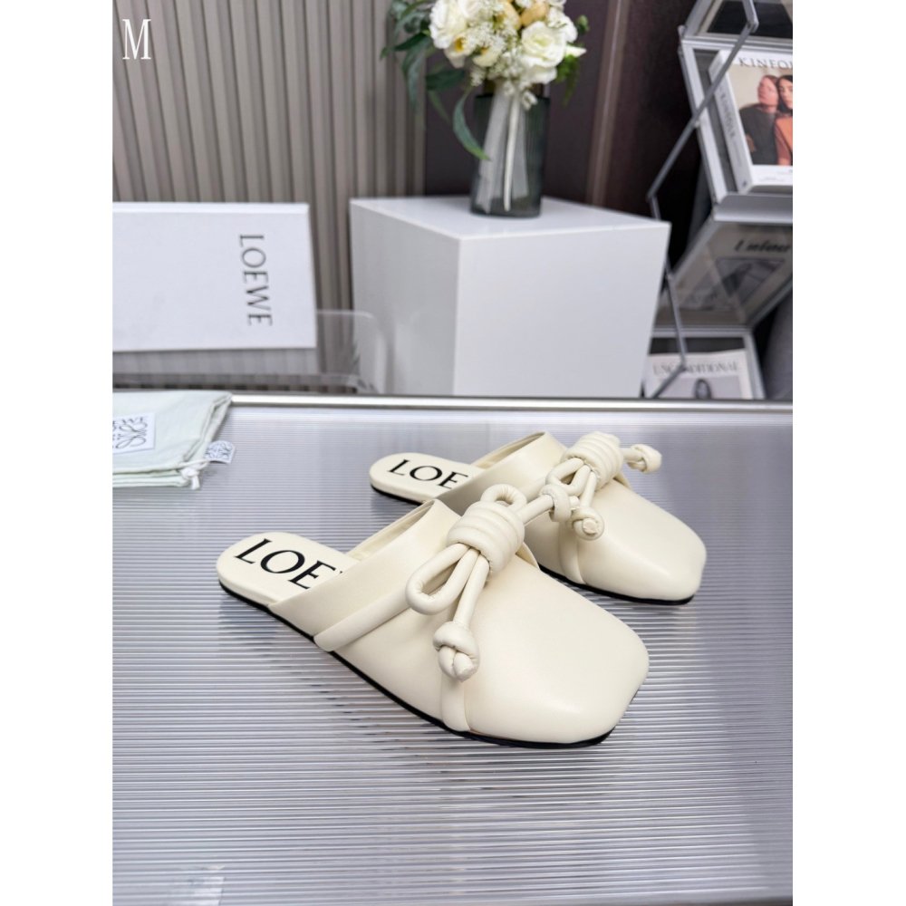 LOEWE Slippers 006,Loewe Slippers,Slides Slippers,More Brands