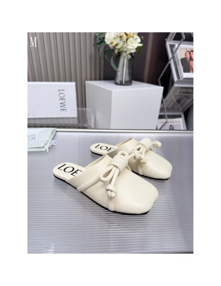 LOEWE Slippers 006,Loewe Slippers,Slides Slippers,More Brands