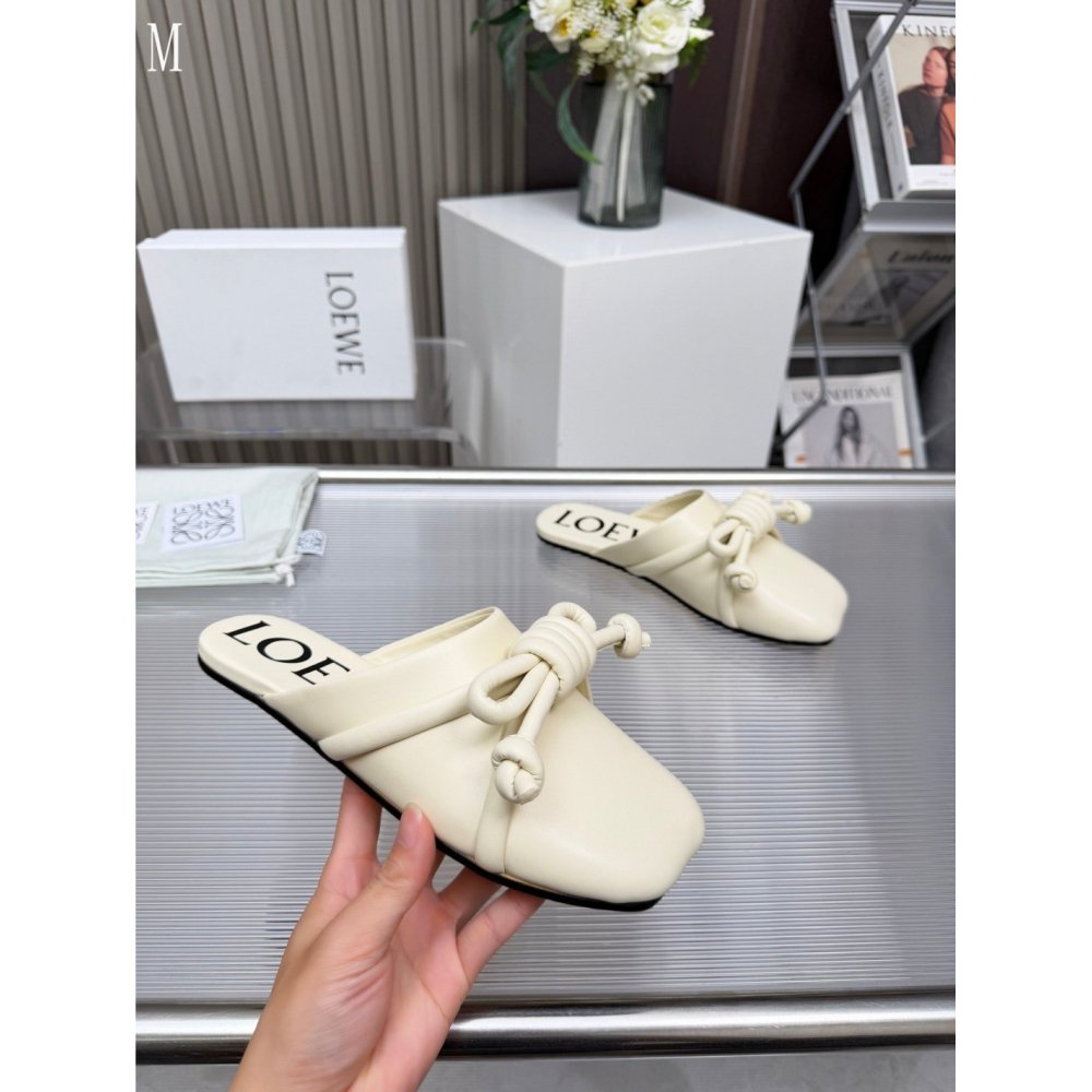 LOEWE Slippers 006,Loewe Slippers,Slides Slippers,More Brands