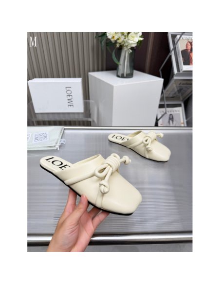 LOEWE Slippers 006,Loewe Slippers,Slides Slippers,More Brands