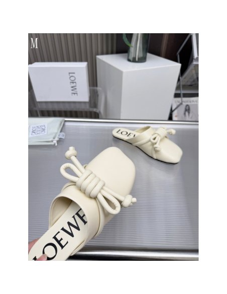 LOEWE Slippers 006,Loewe Slippers,Slides Slippers,More Brands
