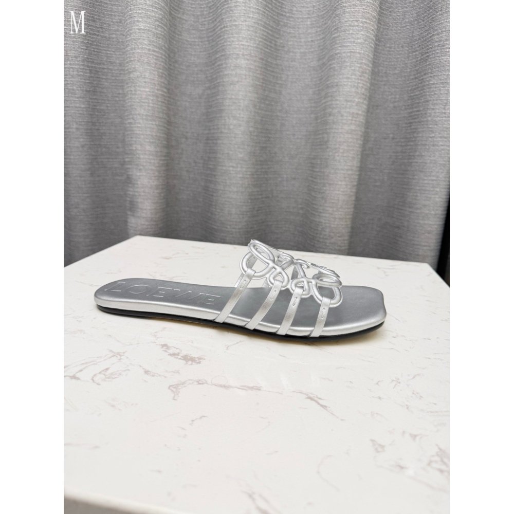 LOEWE Slippers 009,Loewe Slippers,Slides Slippers,More Brands