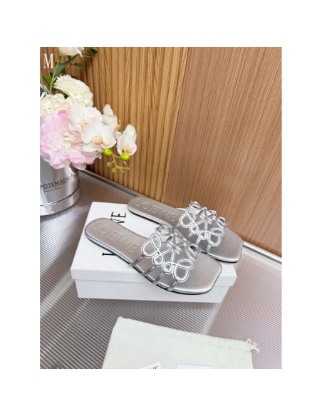 LOEWE Slippers 009,Loewe Slippers,Slides Slippers,More Brands