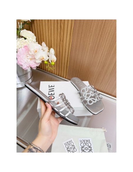 LOEWE Slippers 009,Loewe Slippers,Slides Slippers,More Brands
