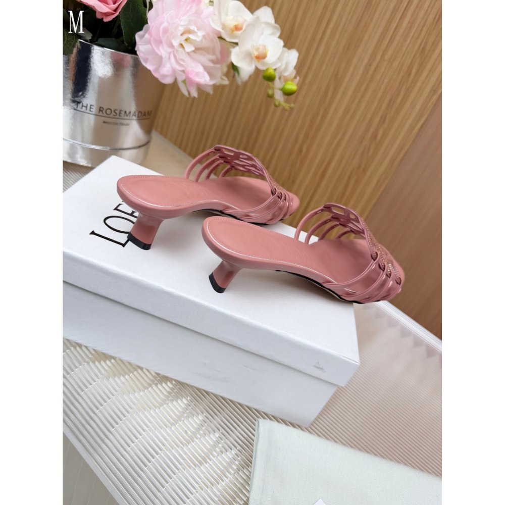 LOEWE Slippers 014,Loewe Slippers,Slides Slippers,More Brands