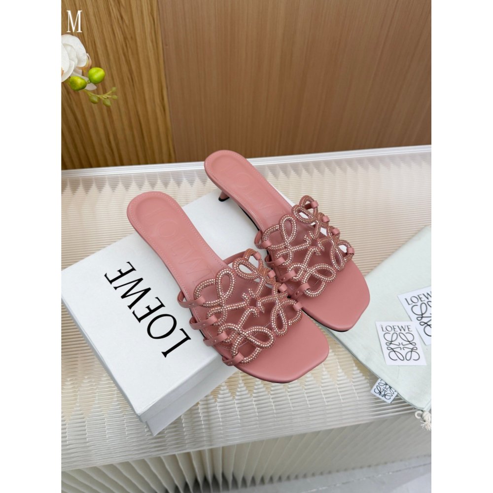 LOEWE Slippers 014,Loewe Slippers,Slides Slippers,More Brands