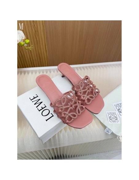 LOEWE Slippers 014,Loewe Slippers,Slides Slippers,More Brands