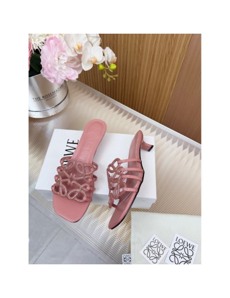 LOEWE Slippers 014,Loewe Slippers,Slides Slippers,More Brands
