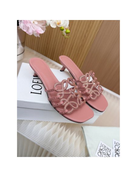 LOEWE Slippers 014,Loewe Slippers,Slides Slippers,More Brands