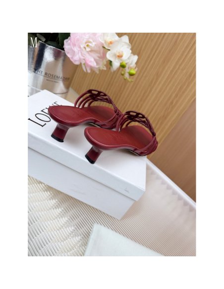 LOEWE Slippers 015,Loewe Slippers,Slides Slippers,More Brands