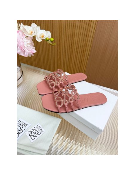 LOEWE Slippers 025,Loewe Slippers,Slides Slippers,More Brands
