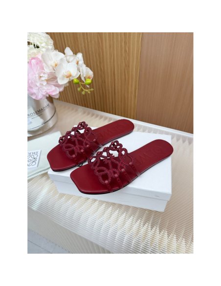 LOEWE Slippers 027,Loewe Slippers,Slides Slippers,More Brands