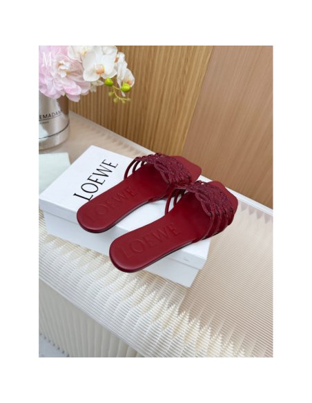 LOEWE Slippers 027,Loewe Slippers,Slides Slippers,More Brands