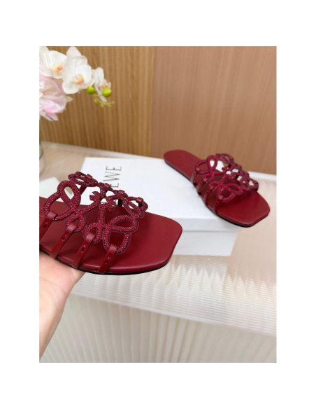 LOEWE Slippers 027,Loewe Slippers,Slides Slippers,More Brands