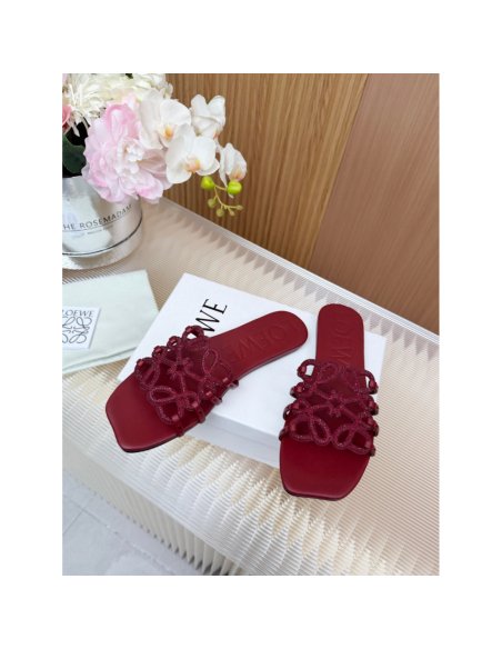 LOEWE Slippers 027,Loewe Slippers,Slides Slippers,More Brands