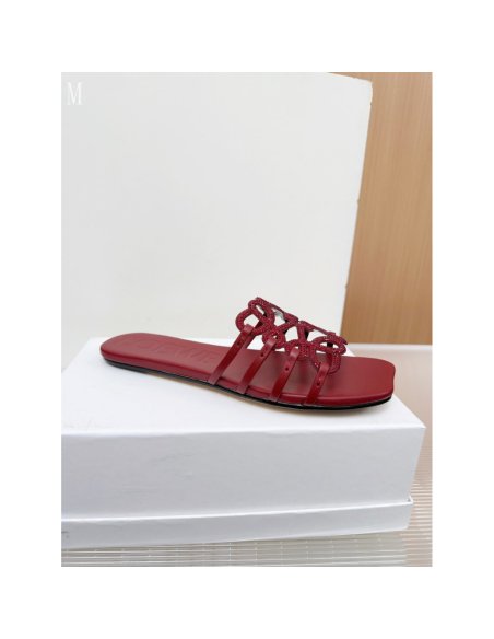 LOEWE Slippers 027,Loewe Slippers,Slides Slippers,More Brands