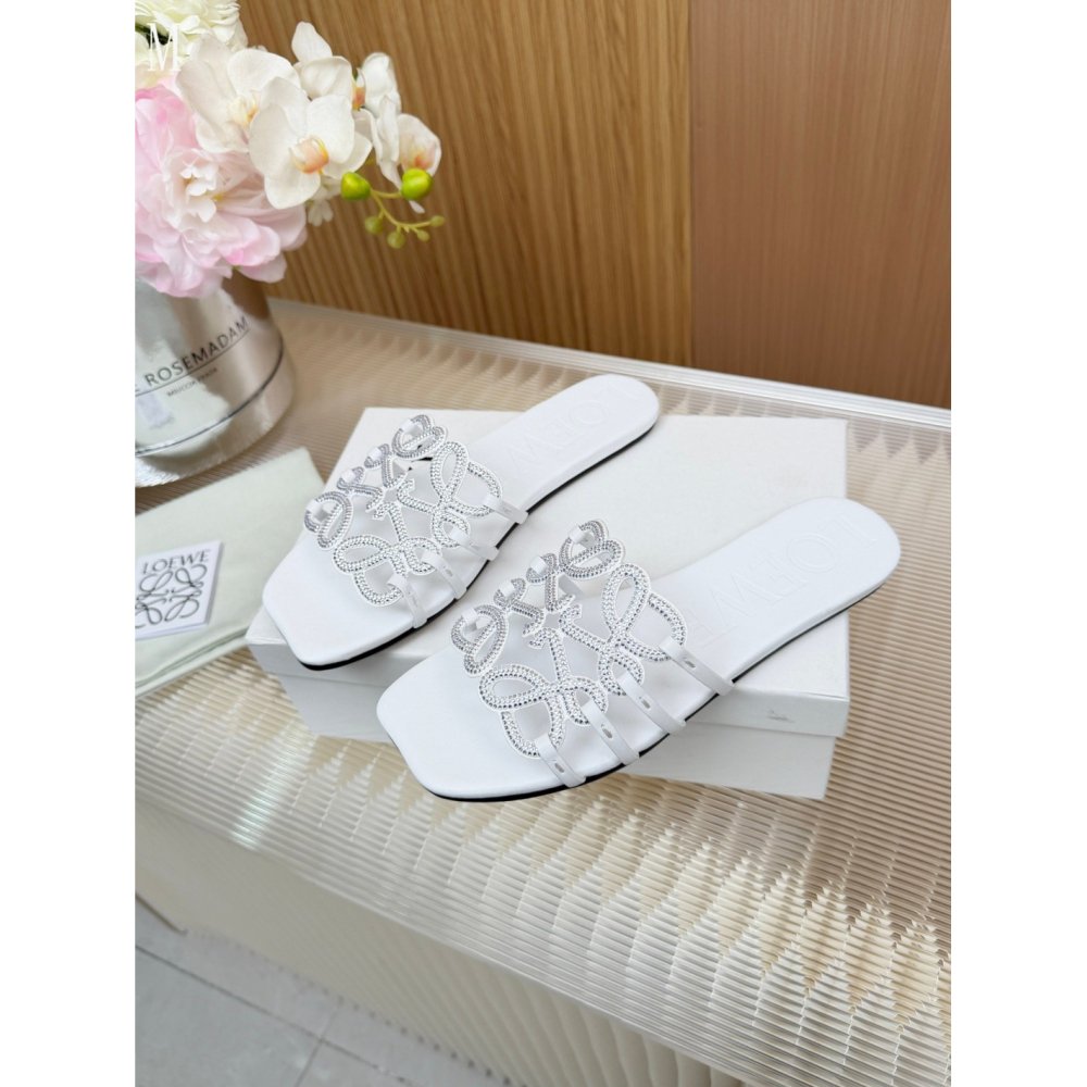 LOEWE Slippers 028,Loewe Slippers,Slides Slippers,More Brands
