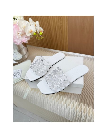 LOEWE Slippers 028,Loewe Slippers,Slides Slippers,More Brands