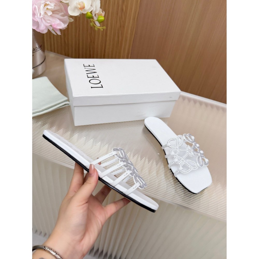 LOEWE Slippers 028,Loewe Slippers,Slides Slippers,More Brands