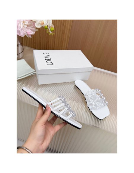 LOEWE Slippers 028,Loewe Slippers,Slides Slippers,More Brands
