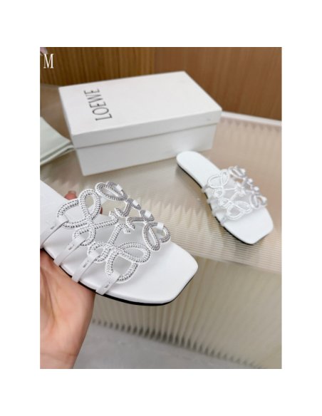 LOEWE Slippers 028,Loewe Slippers,Slides Slippers,More Brands