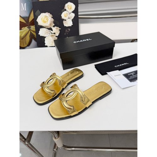 Chanel Slippers 131,Chanel Slippers,Slides Slippers,More Brands