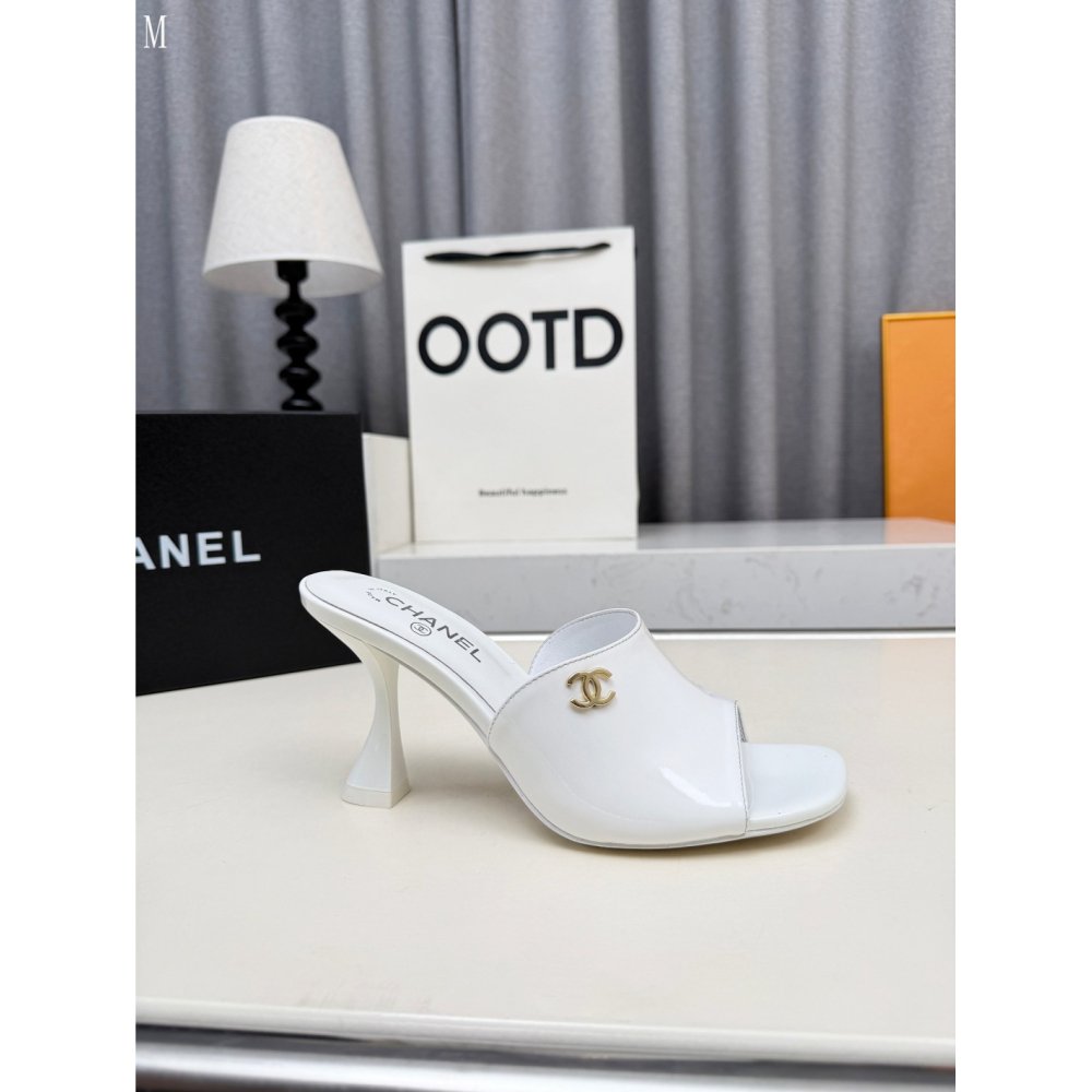 Chanel Slippers 141,Chanel Slippers,Slides Slippers,More Brands
