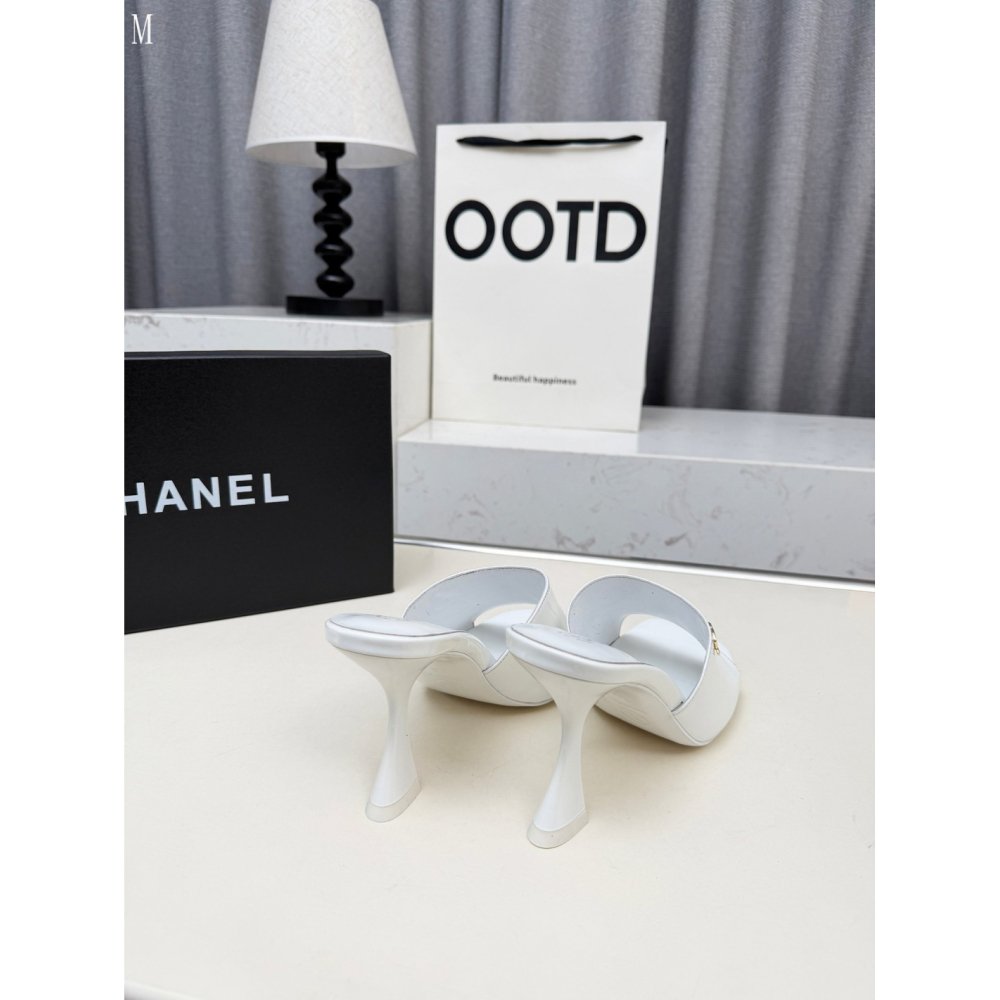 Chanel Slippers 141,Chanel Slippers,Slides Slippers,More Brands