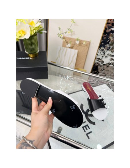 Chanel Slippers 174,Chanel Slippers,Slides Slippers,More Brands