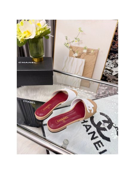 Chanel Slippers 175,Chanel Slippers,Slides Slippers,More Brands