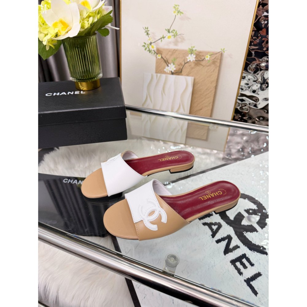 Chanel Slippers 175,Chanel Slippers,Slides Slippers,More Brands