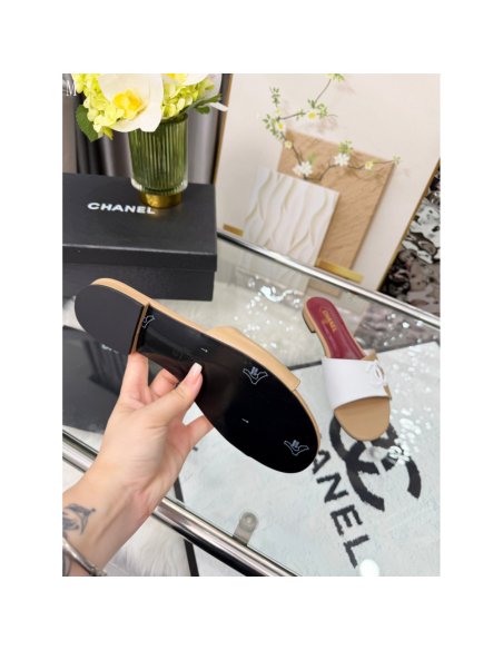Chanel Slippers 175,Chanel Slippers,Slides Slippers,More Brands