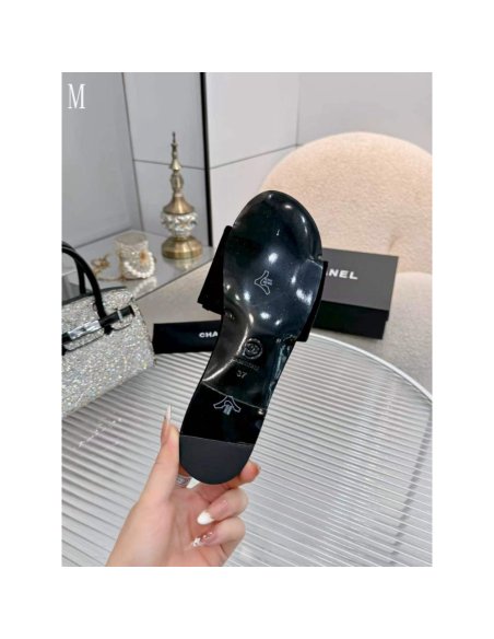 Chanel Slippers 190,Chanel Slippers,Slides Slippers,More Brands