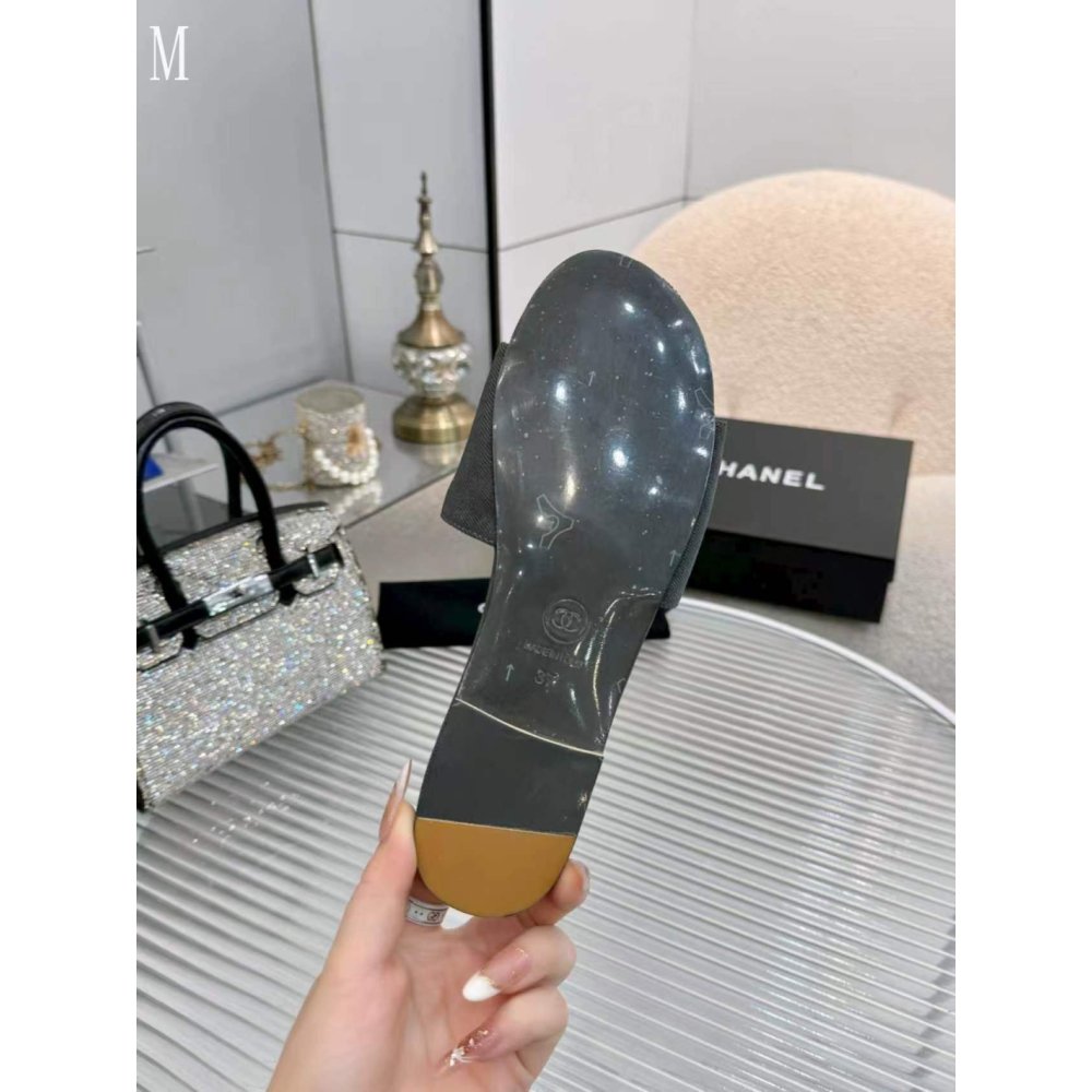 Chanel Slippers 192,Chanel Slippers,Slides Slippers,More Brands