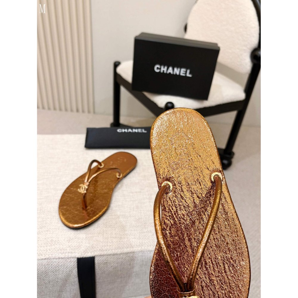 Chanel Slippers 197,Chanel Slippers,Slides Slippers,More Brands