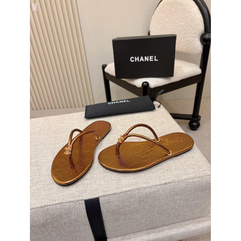 Chanel Slippers 197,Chanel Slippers,Slides Slippers,More Brands
