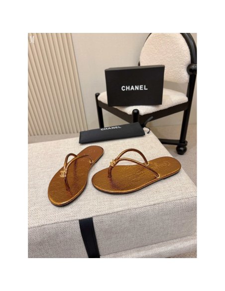 Chanel Slippers 197,Chanel Slippers,Slides Slippers,More Brands