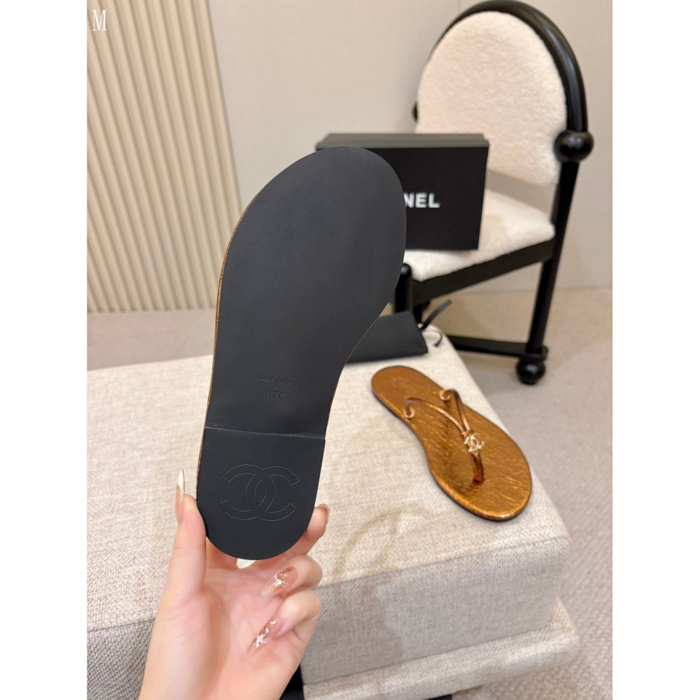 Chanel Slippers 197,Chanel Slippers,Slides Slippers,More Brands