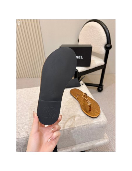 Chanel Slippers 197,Chanel Slippers,Slides Slippers,More Brands