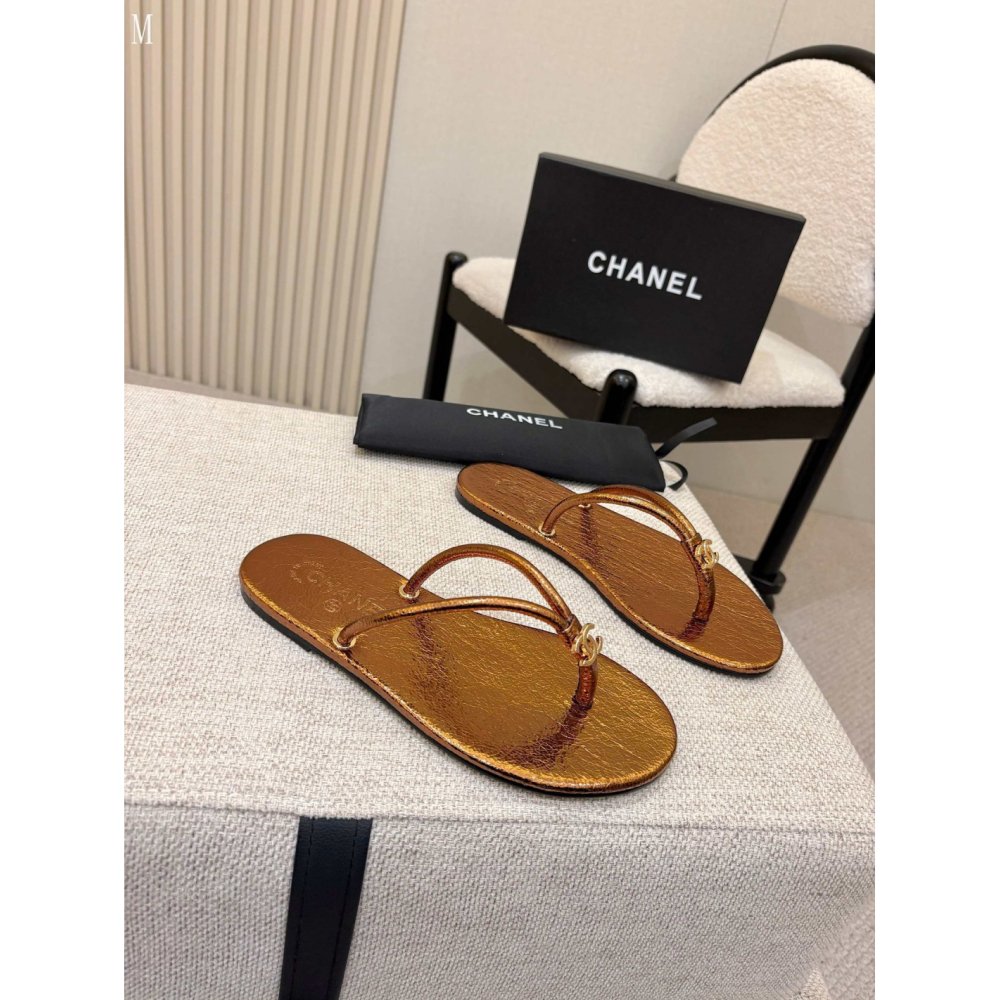 Chanel Slippers 197,Chanel Slippers,Slides Slippers,More Brands