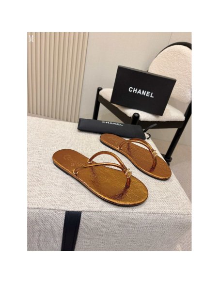 Chanel Slippers 197,Chanel Slippers,Slides Slippers,More Brands