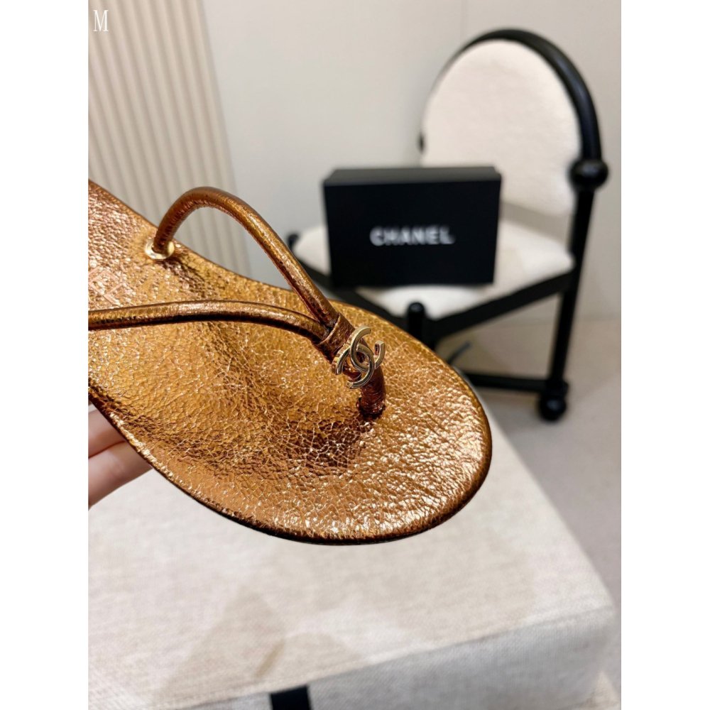 Chanel Slippers 197,Chanel Slippers,Slides Slippers,More Brands