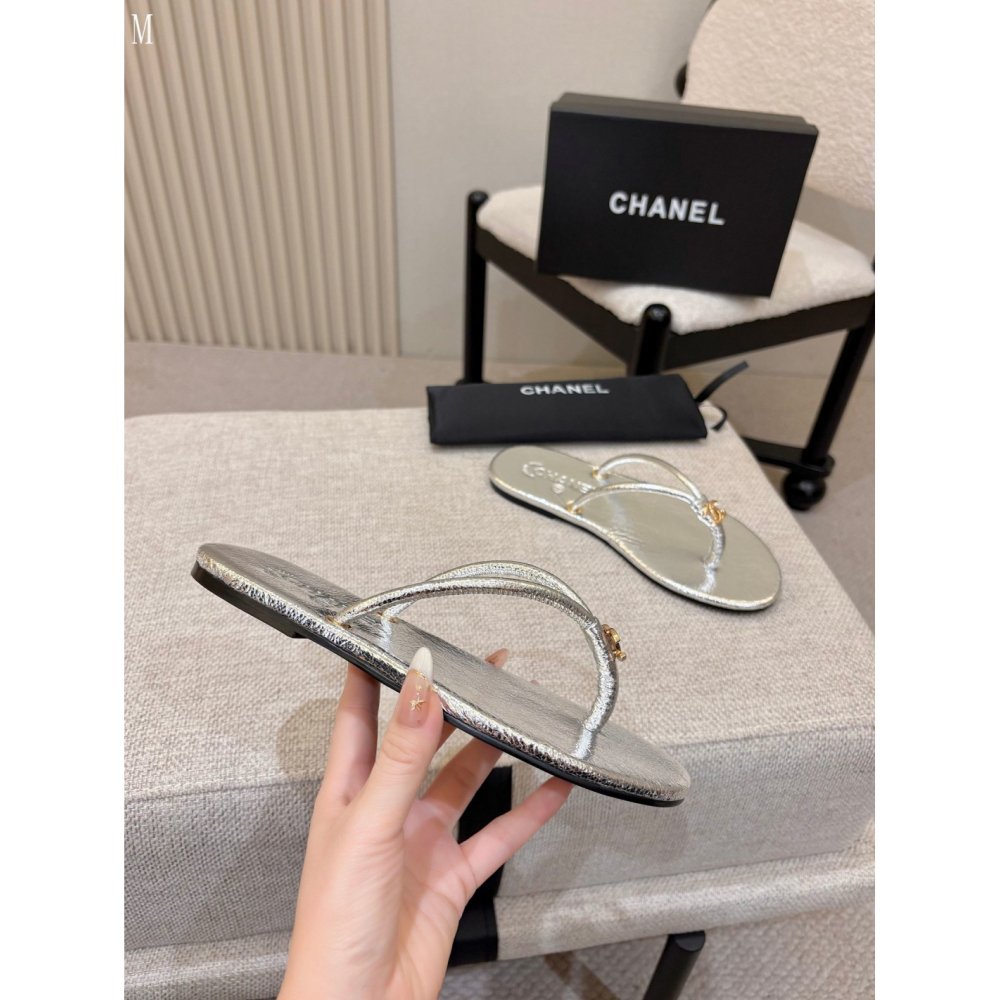 Chanel Slippers 199,Chanel Slippers,Slides Slippers,More Brands