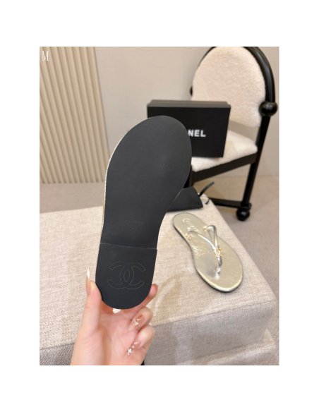 Chanel Slippers 199,Chanel Slippers,Slides Slippers,More Brands